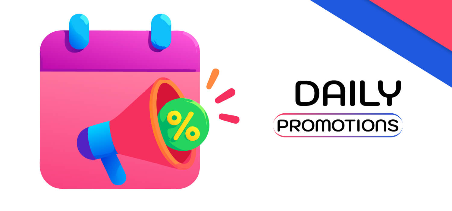 daily promotions for casino players