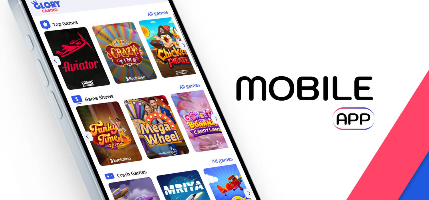 mobile app for casino players
