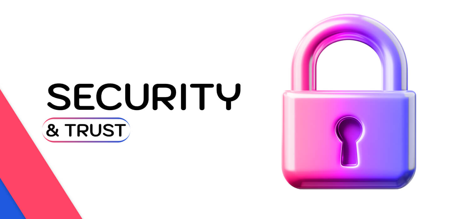 security and trust at glory casino