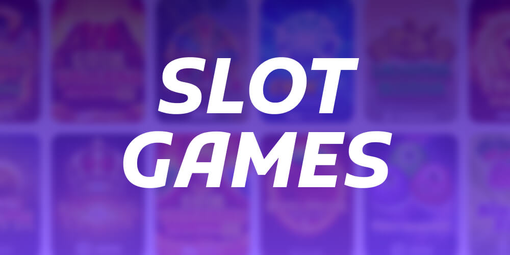 slot games at casino