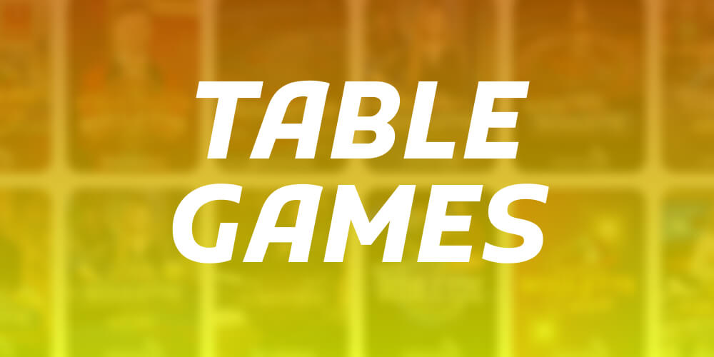 table games at casino