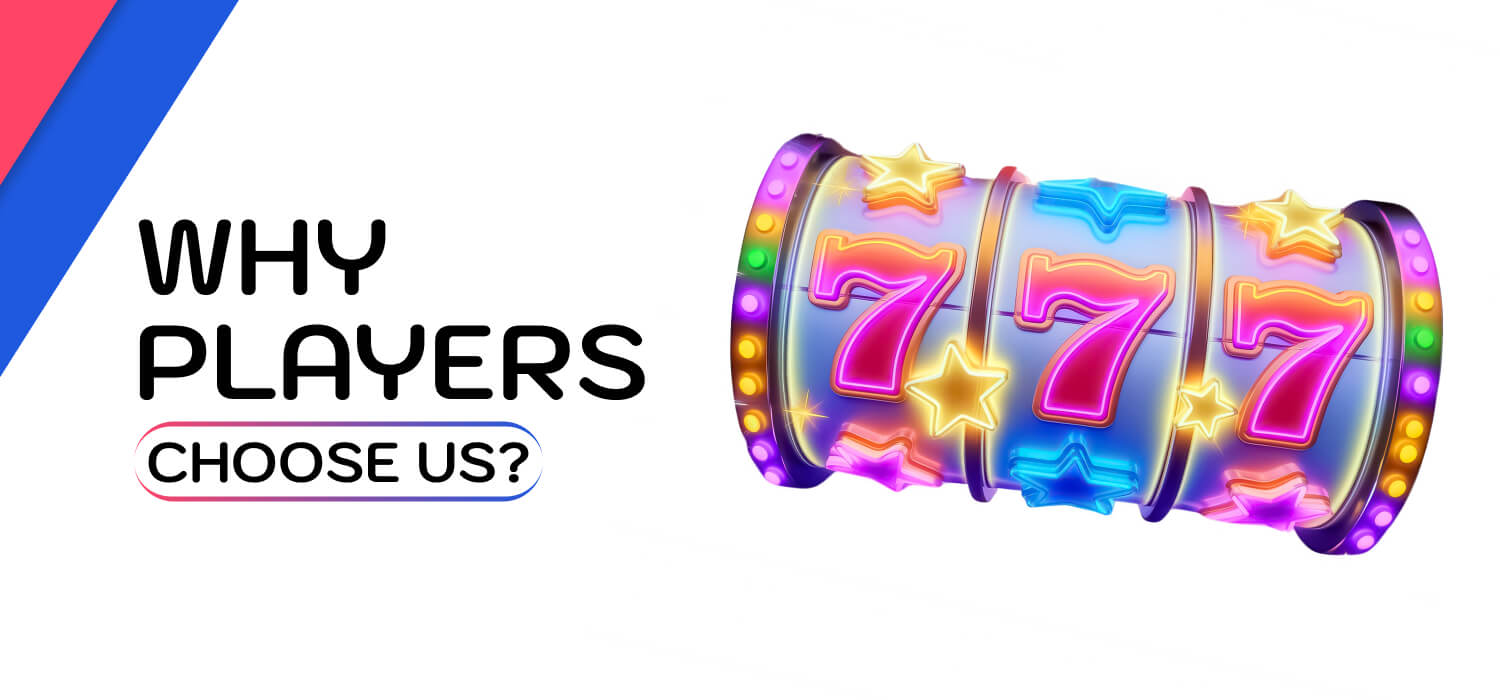 why players choose glory casino